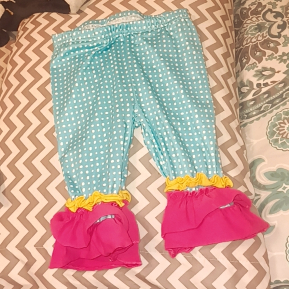 ruffle bottoms Girls 3t
